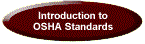 Introduction to OSHA Standards